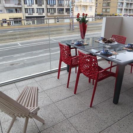 Osea Oostende Exterior foto